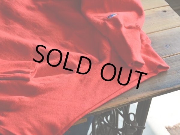 画像6: 1990s Champion リバースウィーブスウェット  目付き  表記XL  (6)