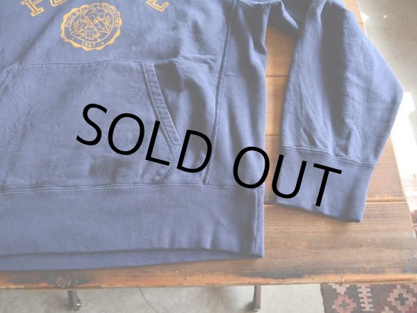 画像7: PoLo RalphLauren リバースウィーブパーカー  表記L  (7)