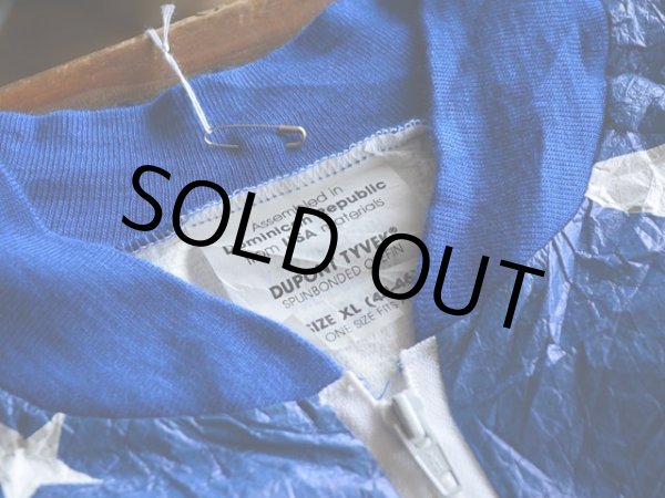 画像3: 1990s USAオリンピック柄ペーパージャケット　 表記XL  (3)