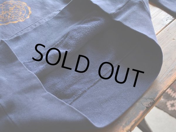 画像8: PoLo RalphLauren リバースウィーブパーカー  表記L  (8)