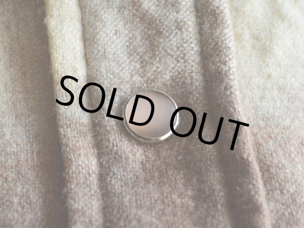 画像7: 1970s PENDLETON オンブレウールウエスタンシャツ　 表記L  (7)