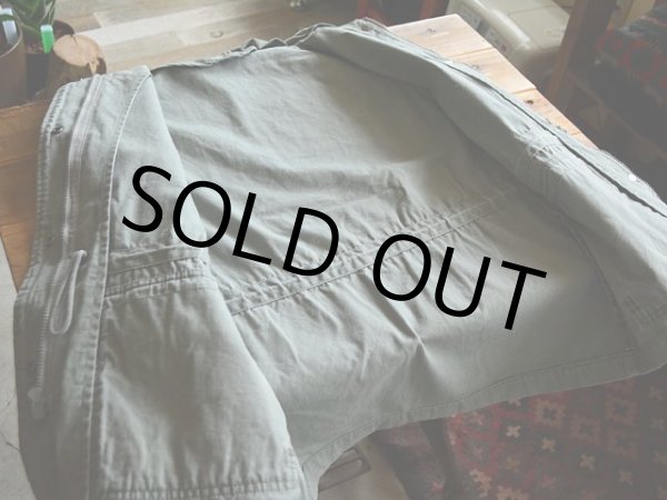 画像9: 1980s L.L.Bean キャンバスパーカー  実寸M  (9)