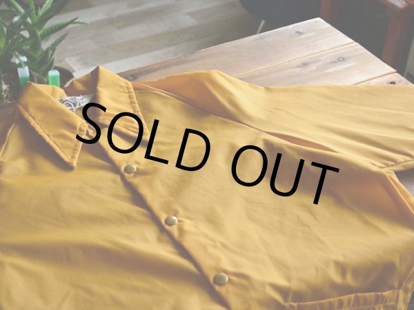 画像5: 〜1980s DonAllesonナイロンコーチジャケット　 表記M  (5)