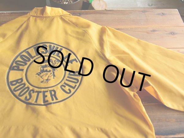 画像7: 〜1980s DonAllesonナイロンコーチジャケット　 表記M  (7)