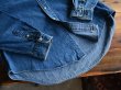 画像6: 1990s POLO COUNTRY  デニムBDシャツ  表記XL  (6)