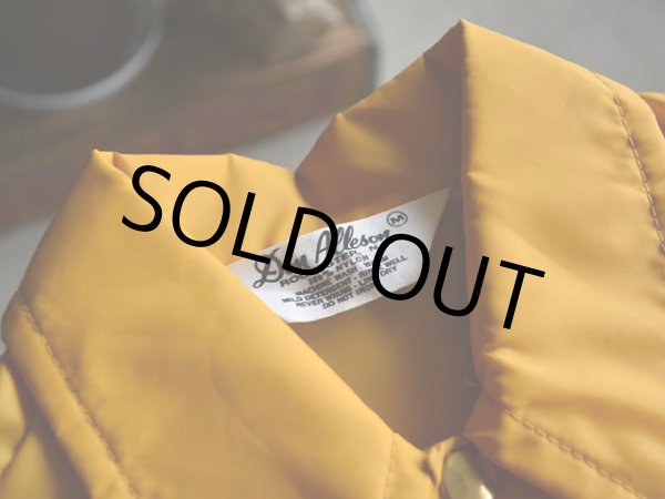 画像3: 〜1980s DonAllesonナイロンコーチジャケット　 表記M  (3)