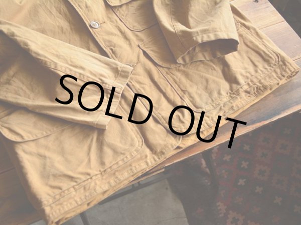 画像6: 1960s〜 Chief ハンティングジャケット　 実寸ML  (6)