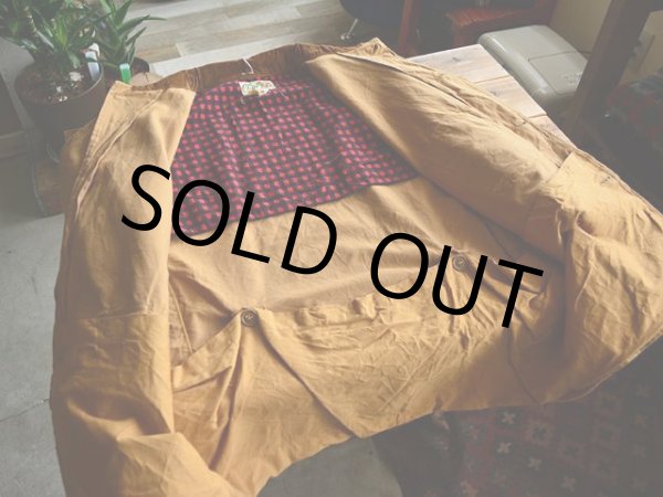 画像8: 1960s〜 Chief ハンティングジャケット　 実寸ML  (8)