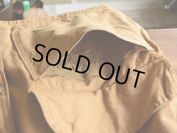 画像7: 1960s〜 Chief ハンティングジャケット　 実寸ML  (7)