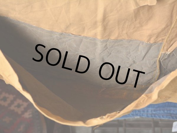 画像9: 1960s〜 Chief ハンティングジャケット　 実寸ML  (9)