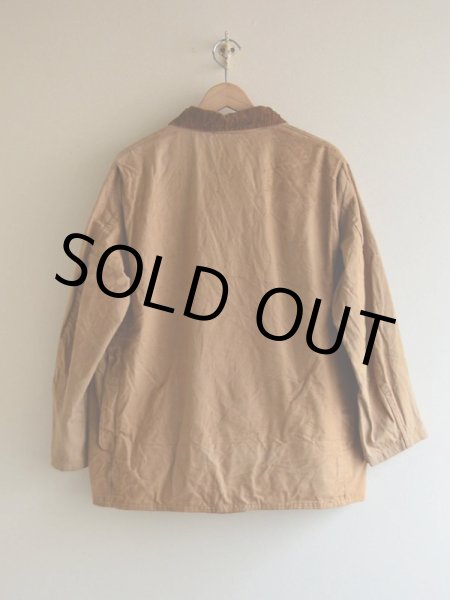 画像3: 1960s〜 Chief ハンティングジャケット　 実寸ML  (3)