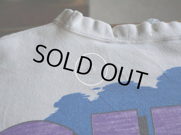 バックに僅かなダメージ。