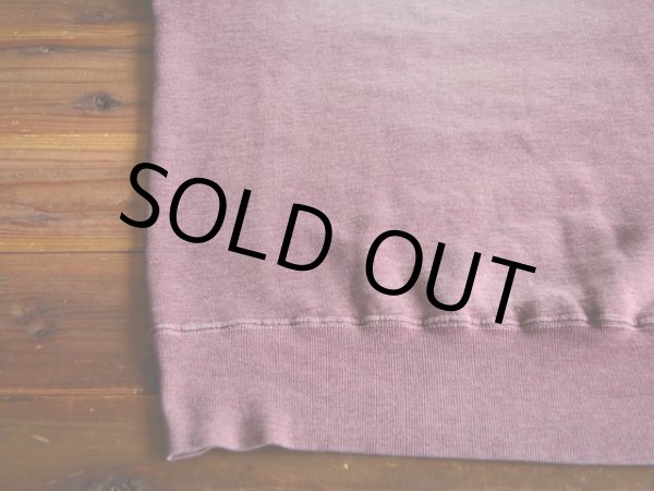 画像6: 1960s HANES BREEZE SHIELD 半袖スウェット　 表記L  (6)