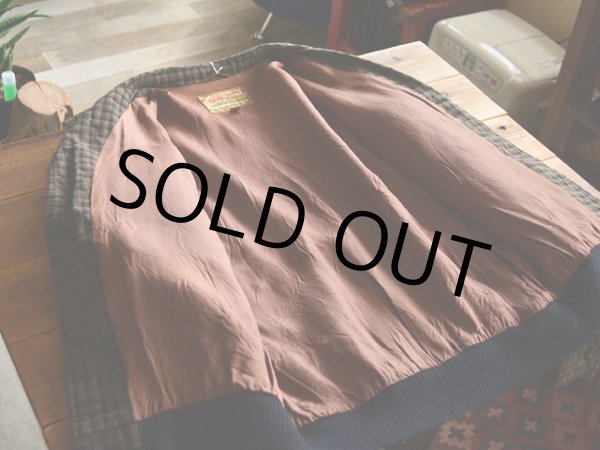 画像10: 1960s Field Stream ウールジャケット　 表記38  (10)