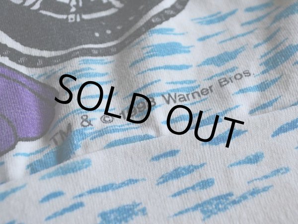 画像7: 1990s Warner Bros キャラクタースウェット　 表記XL  (7)