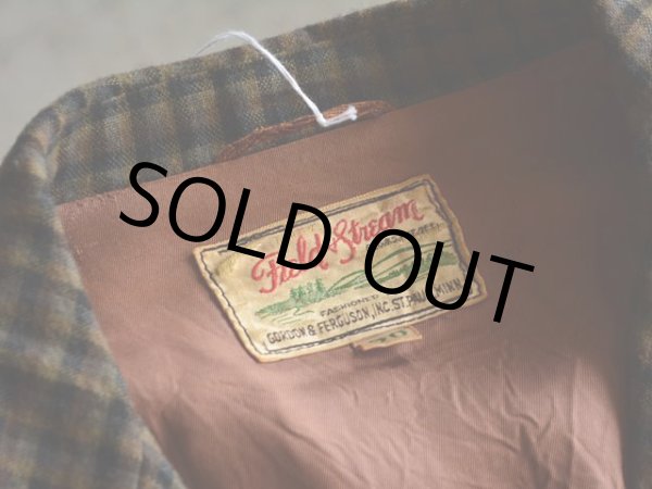 画像3: 1960s Field Stream ウールジャケット　 表記38  (3)