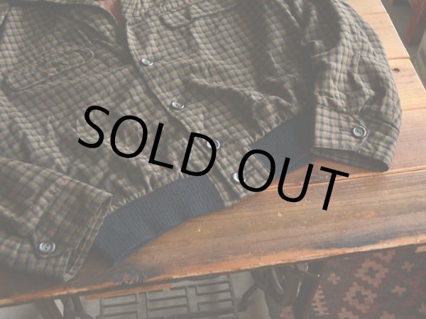 画像5: 1960s Field Stream ウールジャケット　 表記38  (5)