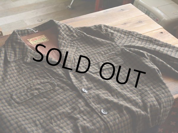 画像4: 1960s Field Stream ウールジャケット　 表記38  (4)