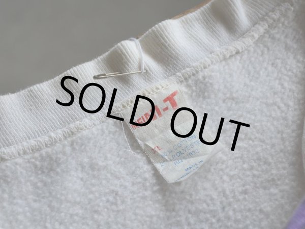 画像4: 1990s Warner Bros キャラクタースウェット　 表記XL  (4)