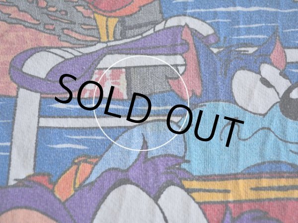 フロントに薄らシミ汚れ。