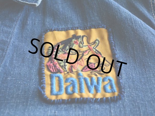 画像6: 〜1960s BIG MAC デニムカバーオール 　 実寸40  (6)