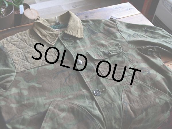 画像5: 〜1970s GAME WINNER ハンティングジャケット　 実寸40  (5)