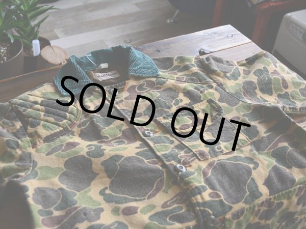 画像4: 〜1970s SAFTBAK ハンティングジャケット　 実寸38  (4)