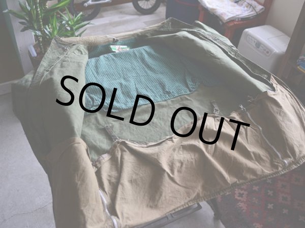 画像12: 〜1970s GAME WINNER ハンティングジャケット　 実寸40  (12)