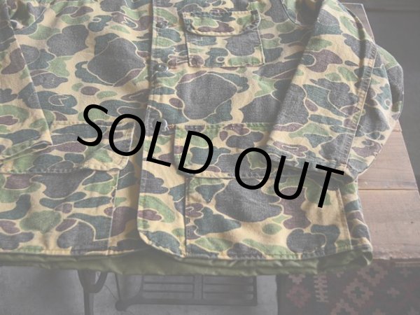 画像6: 〜1970s SAFTBAK ハンティングジャケット　 実寸38  (6)