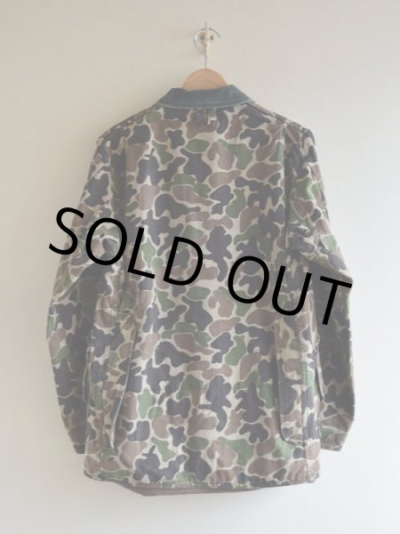 画像2: 1980s L.L.Bean ハンティングジャケット  表記36  (2)