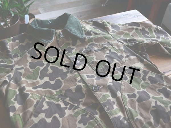 画像4: 1980s L.L.Bean ハンティングジャケット  表記36  (4)