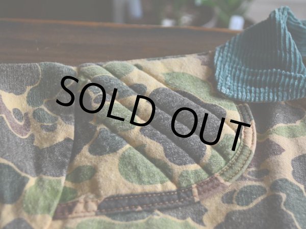 画像5: 〜1970s SAFTBAK ハンティングジャケット　 実寸38  (5)