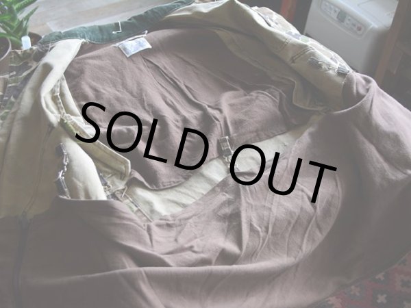 画像8: 1980s L.L.Bean ハンティングジャケット  表記36  (8)