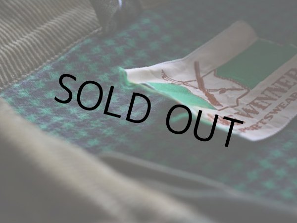 画像4: 〜1970s GAME WINNER ハンティングジャケット　 実寸40  (4)