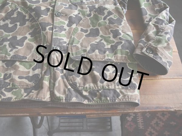 画像6: 1980s L.L.Bean ハンティングジャケット  表記36  (6)