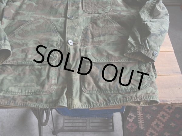 画像8: 〜1970s GAME WINNER ハンティングジャケット　 実寸40  (8)