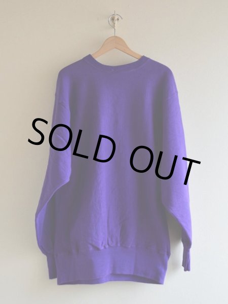 画像2: 1990s Champion リバースウィーブスウェット　 ロゴ刺繍　 表記XXL  (2)