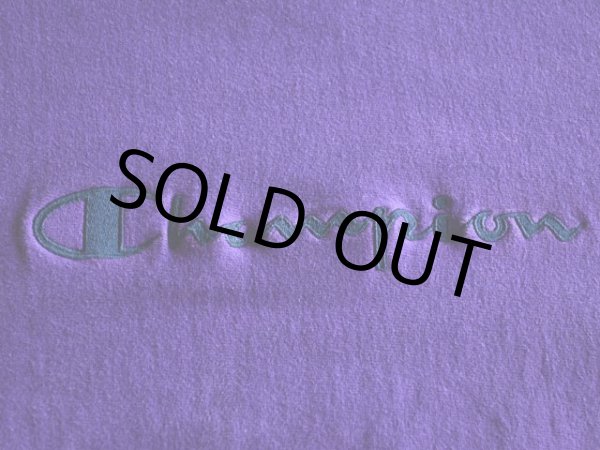 画像6: 1990s Champion リバースウィーブスウェット　 ロゴ刺繍　 表記XXL  (6)