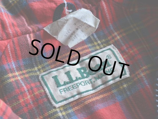 画像3: 1980s L.L.Bean デニムマウンテンパーカー  表記W-M  (3)