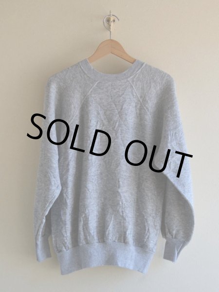 画像2: 1980s Champion 杢カレッジスウェット  HARVARD MEDICAL SCHOOL  表記L  (2)