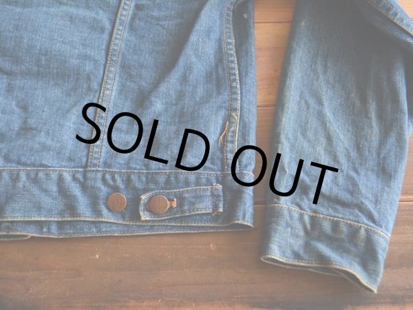 画像11: 1970s MAVERICK デニムジャケット　 表記38  (11)