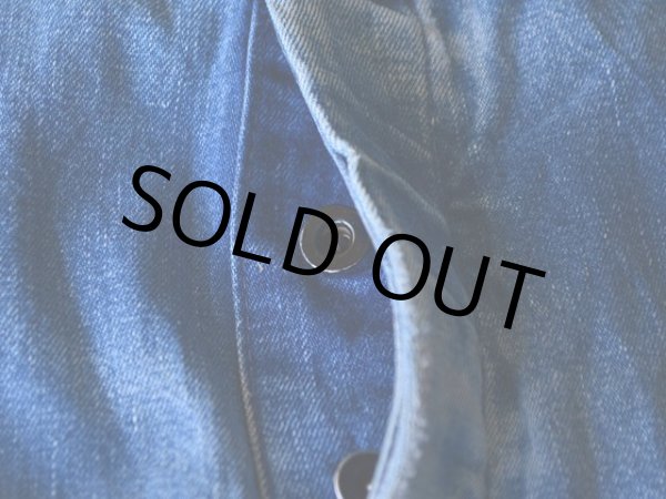 画像7: 1970s OSHKOSH デニムオーバーオール　 表記w34  (7)