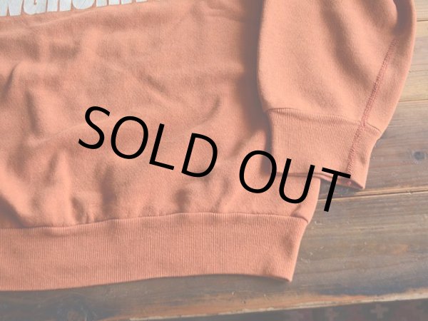 画像6: 1980s〜 TEXAS LONGHORNS スウェット　 実寸L  (6)