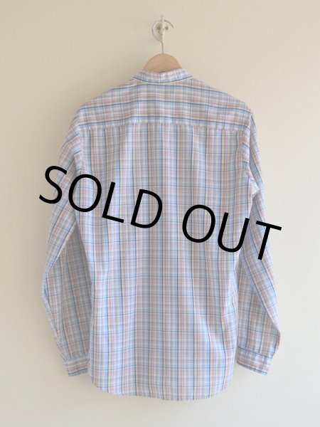 画像2: 1980s Levi's スタンドカラーシャツ　 表記M  (2)