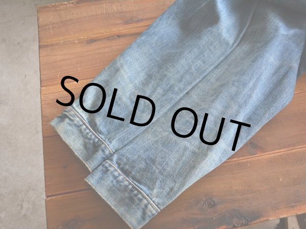 画像9: 1970s MAVERICK デニムジャケット　 表記46  (9)