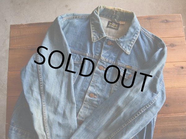 画像8: 1970s MAVERICK デニムジャケット　 表記46  (8)