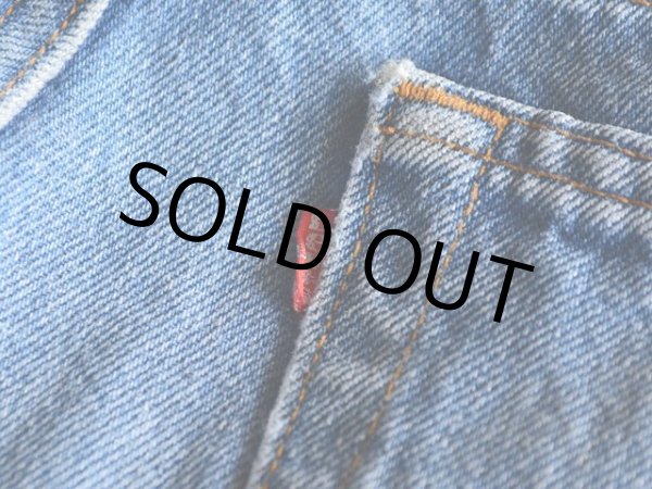 画像4: 1990s Levi's 501  表記w34  (4)