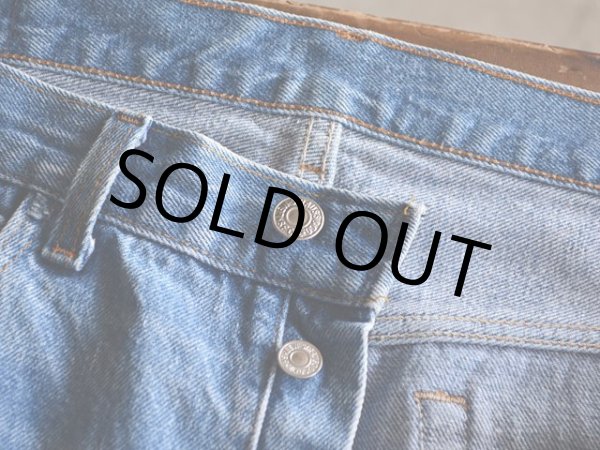 画像5: 1990s Levi's 501  表記w34  (5)