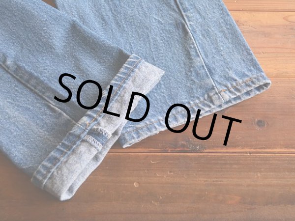 画像9: 1990s Levi's 501  表記w34  (9)