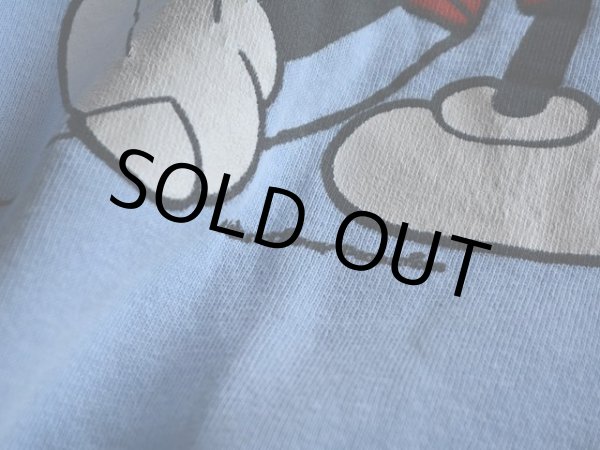 画像6: 1970s〜 Mickey Mouse スウェット　 実寸L  (6)